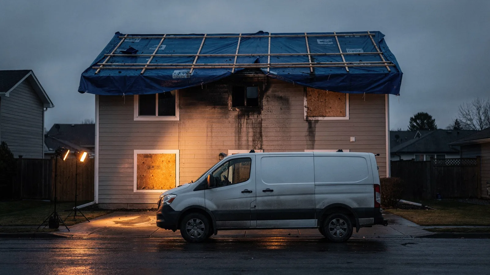 Fire Damage Restoration in Terrell, NC near me